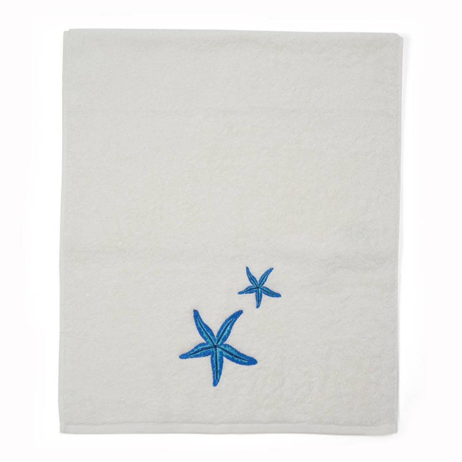 Starfish hand towels sale