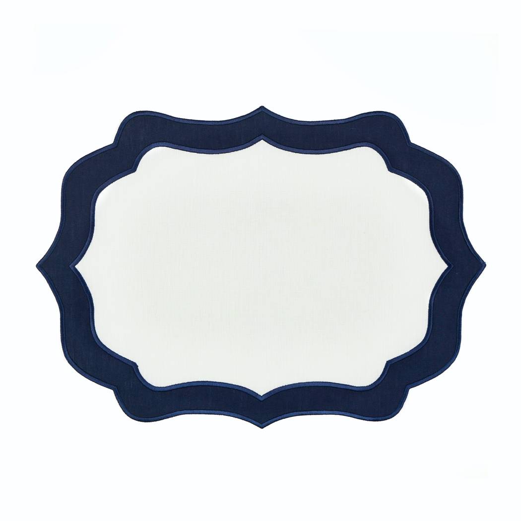 Petit-Carré Linen Placemats (Set of 2)