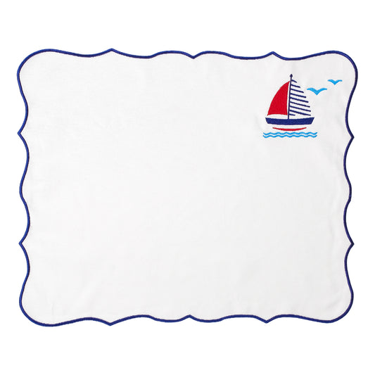 Navigare - Cotton Placemats (Set of 2)