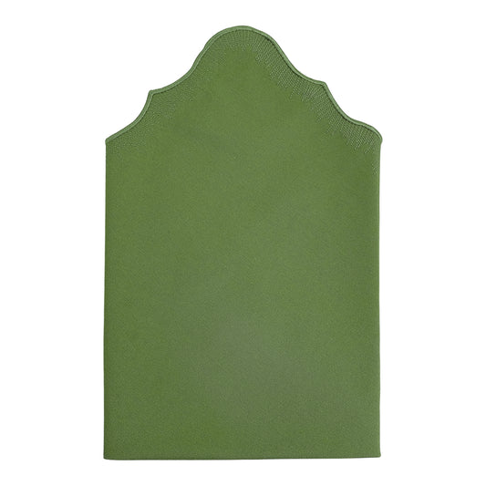 Petal - Green Cotton Napkin (Set of 2)