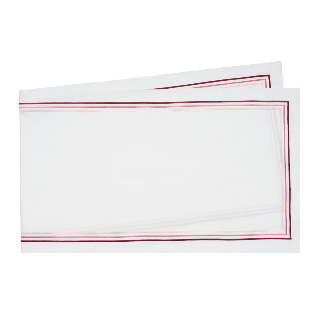 Rosé Cotton Runner