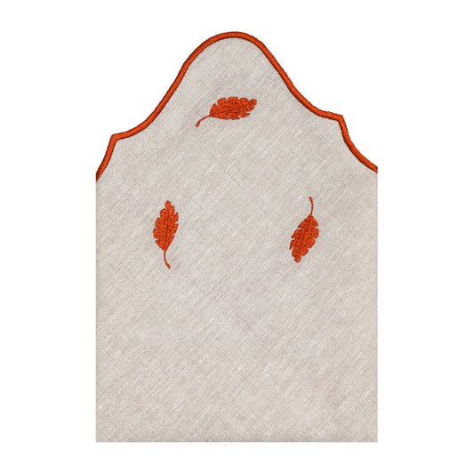 Autumn Flora Napkins (Set of 2)