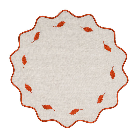 Autumn Flora Placemat (Set of 2)