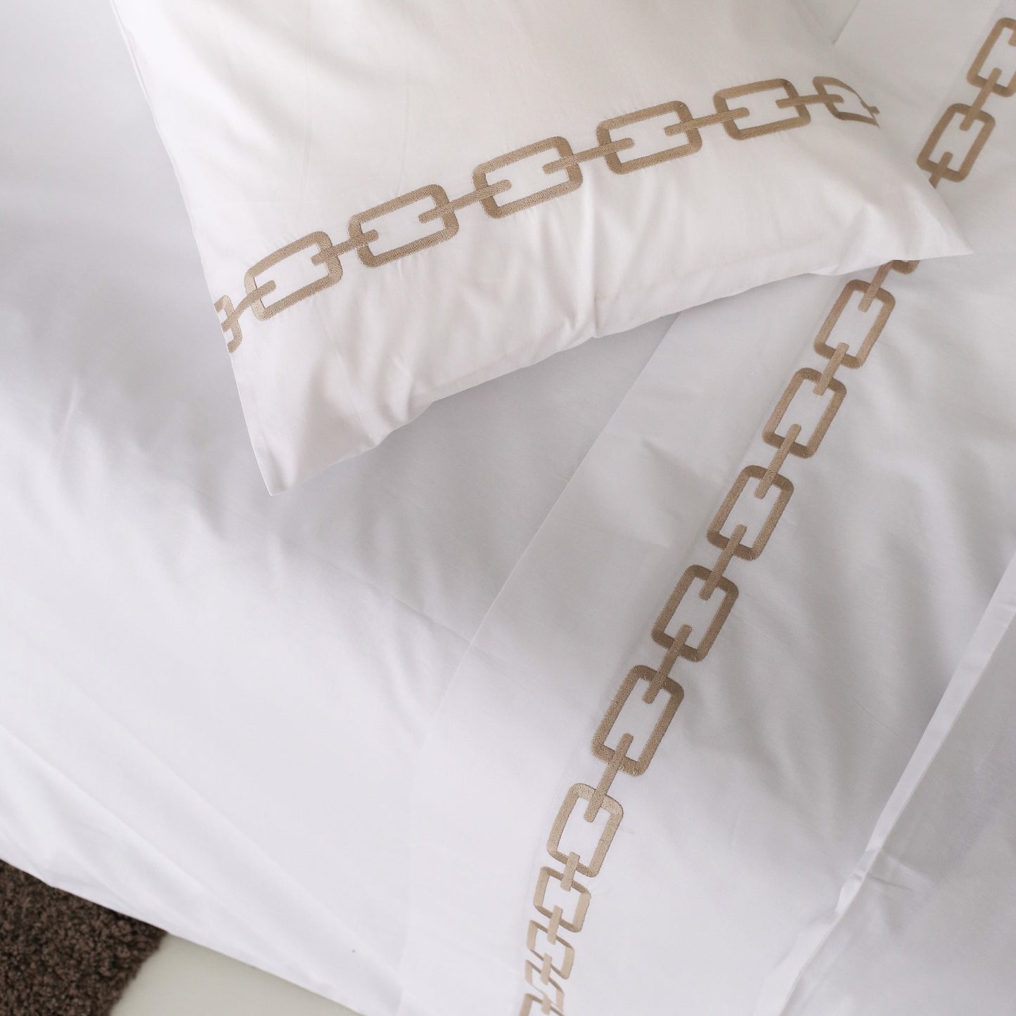 Chain Bedding Set