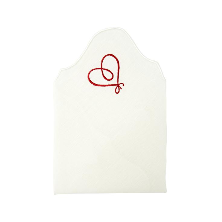 Love - Linen Napkins (Set of 2)