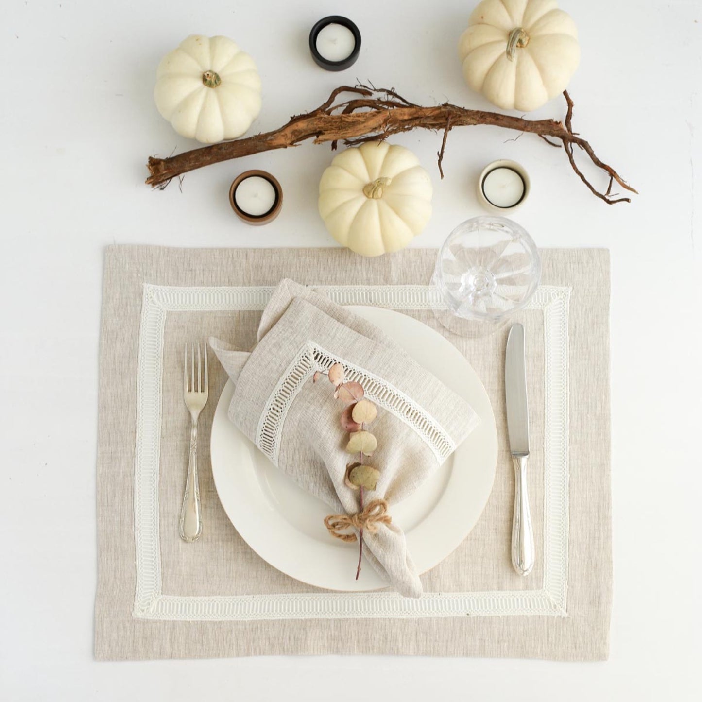 Deirdre Linen Placemat (Set of 2)