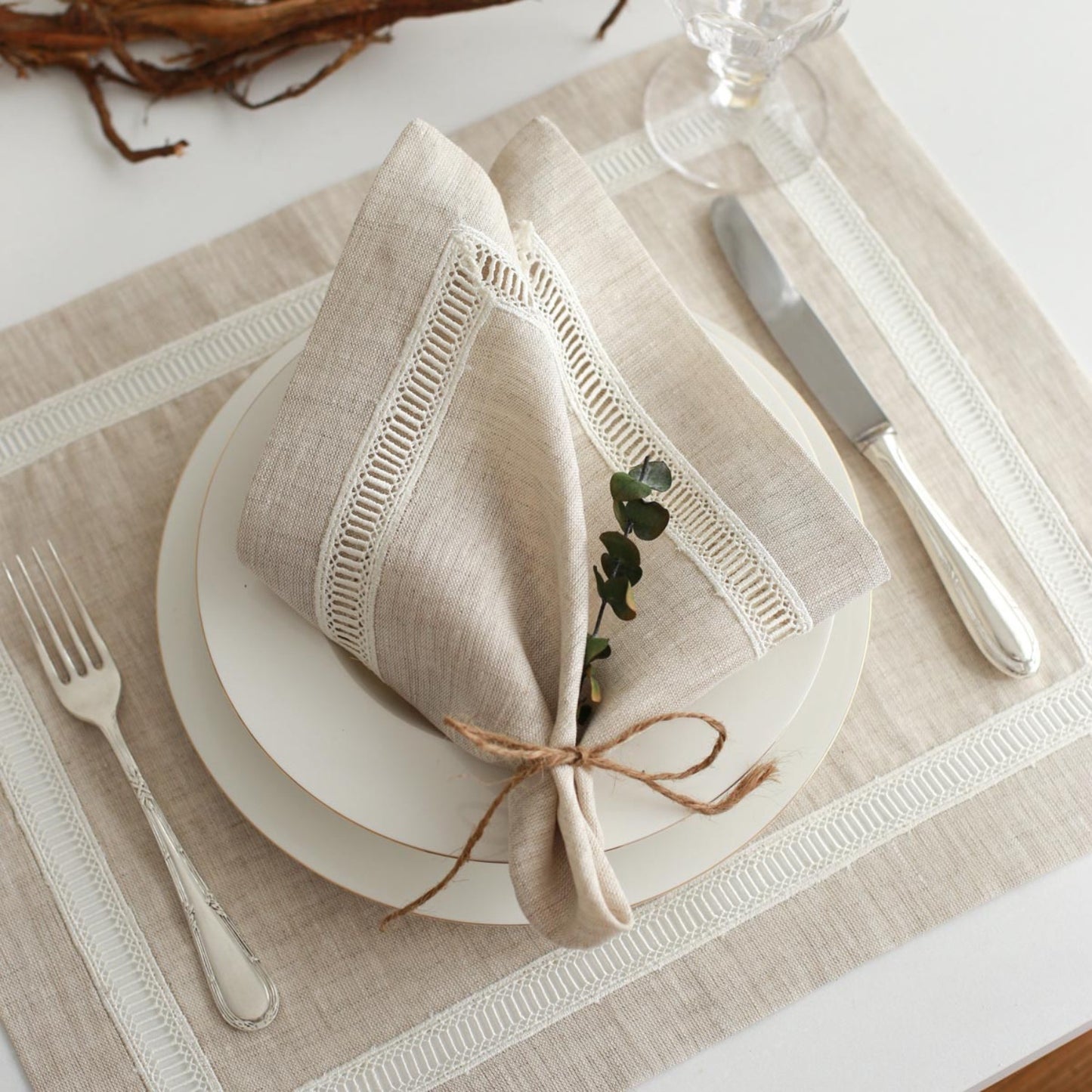 Deirdre Linen Placemat (Set of 2)