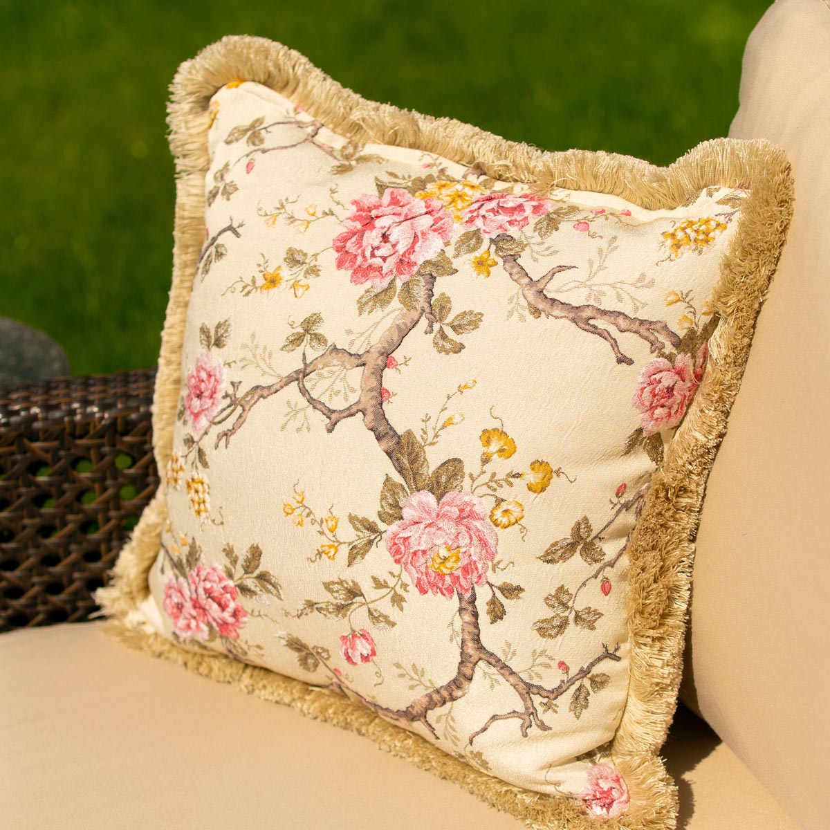 Aura - Decorative Pillow