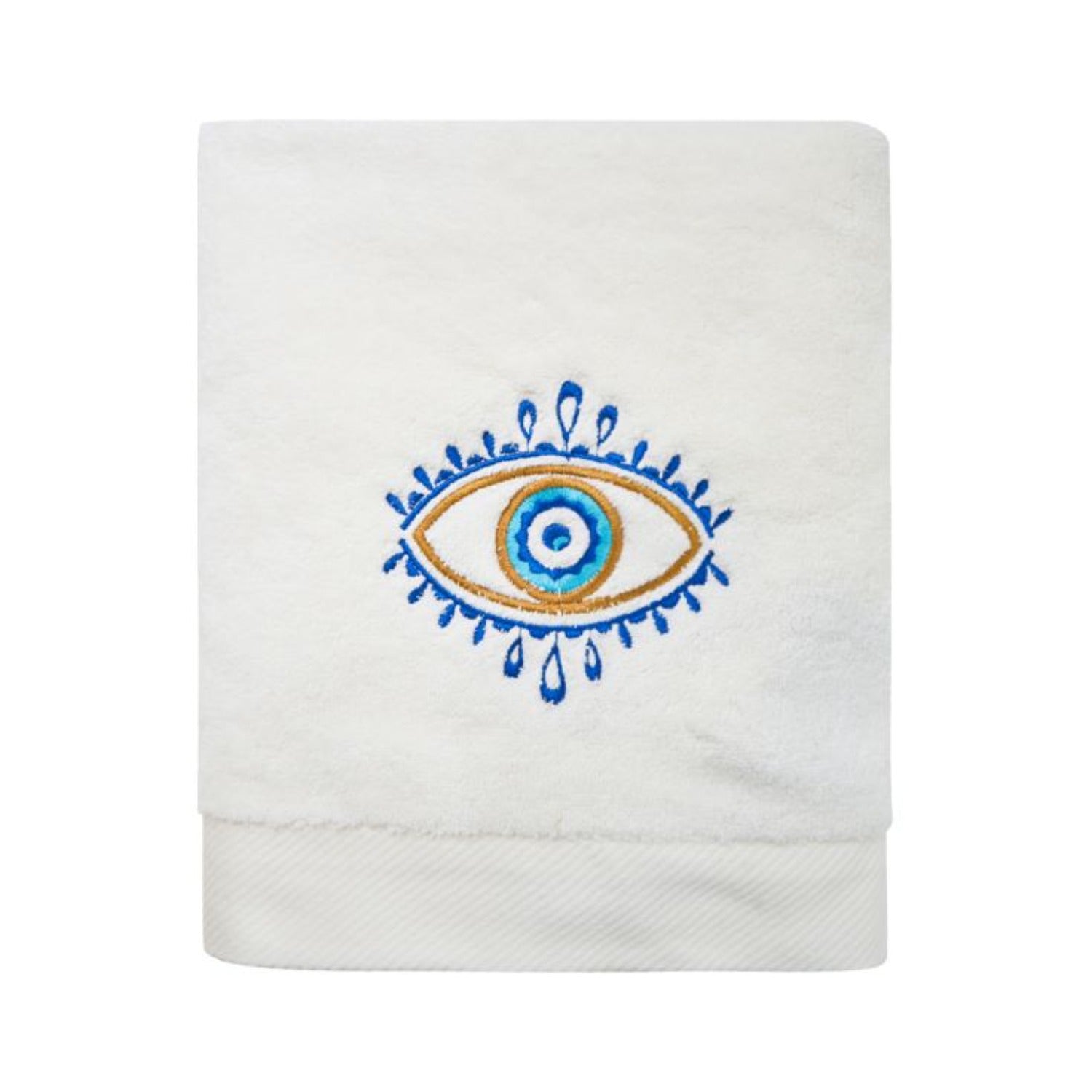 Mystic Palmistry deals Evil Eye Bath Towels