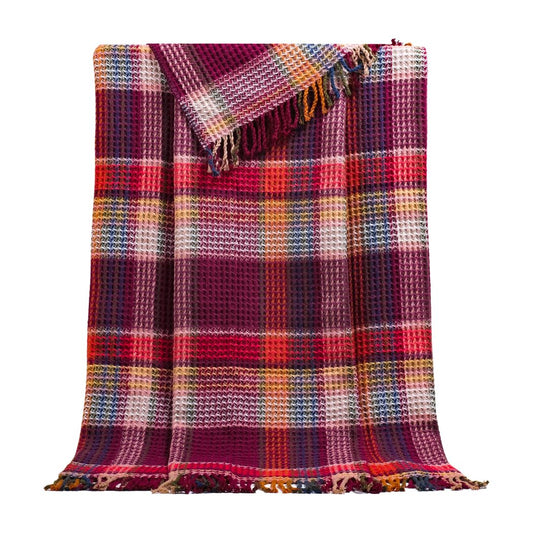 Primavera Throw Blanket