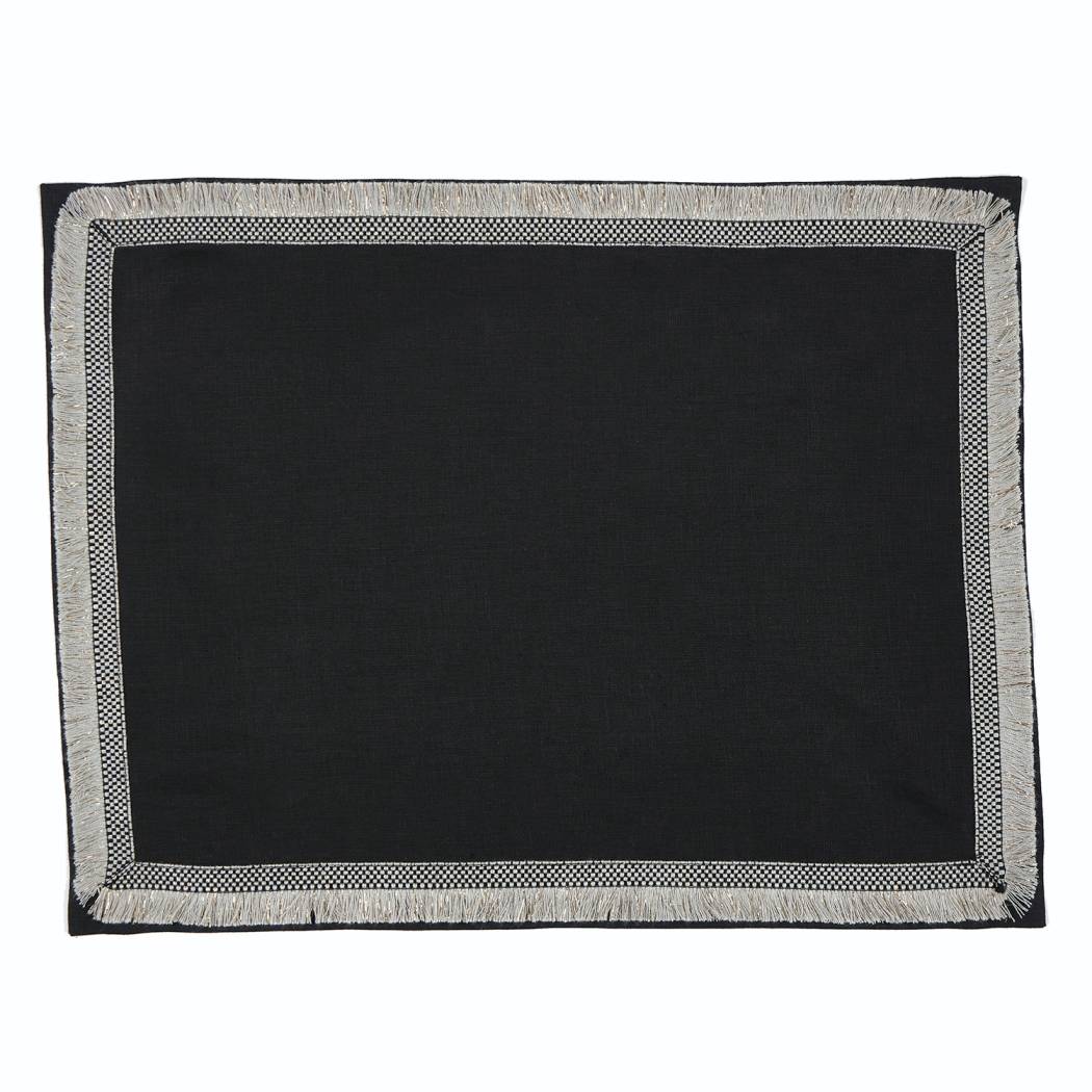 Petit-Carré Linen Placemats (Set of 2)