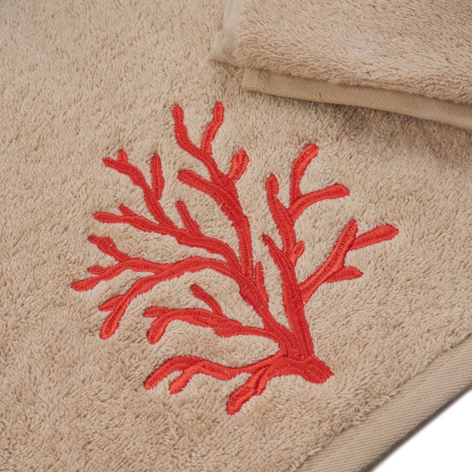 Coral towels and bath mats hot sale