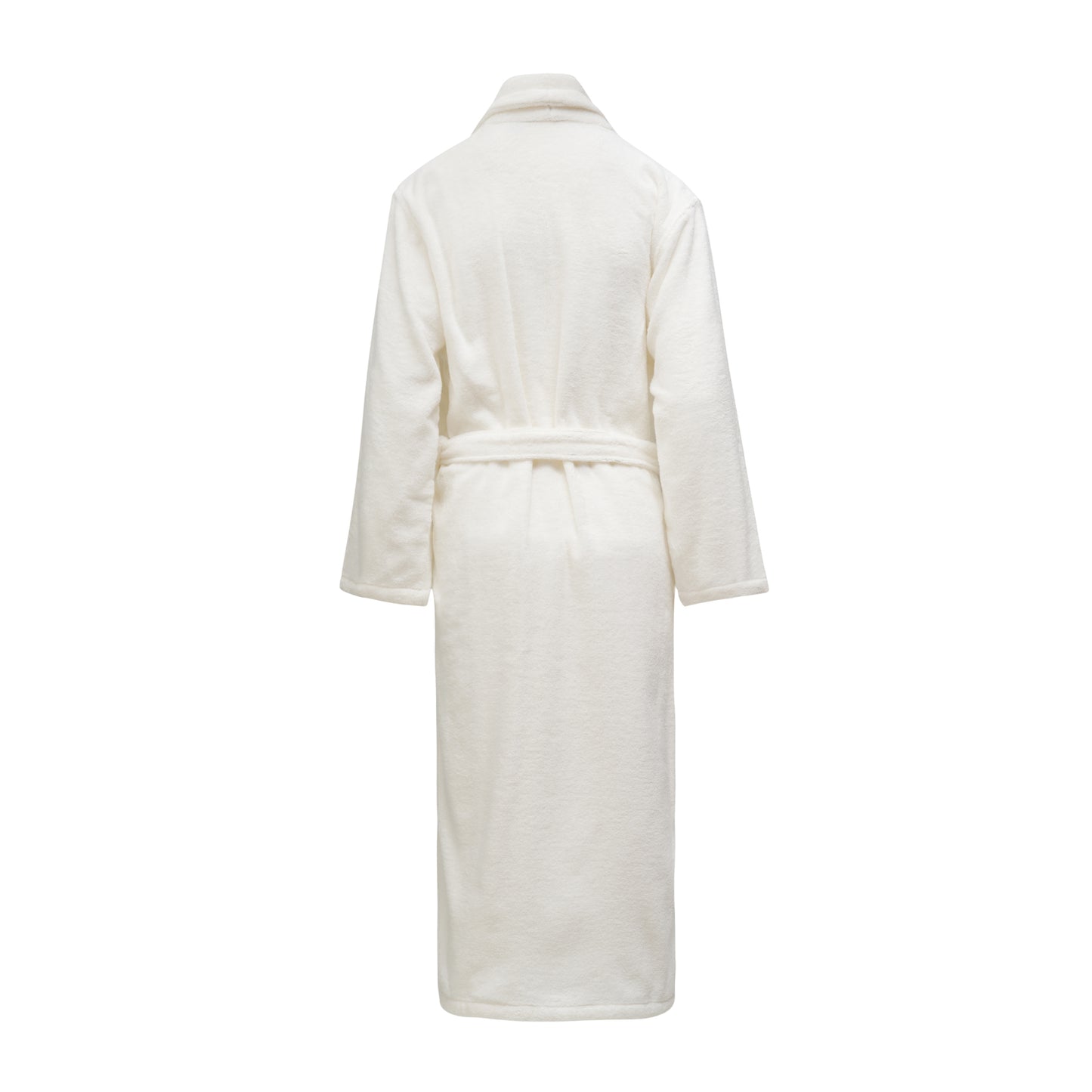 Lovebirds Embroidery Cotton Bathrobe