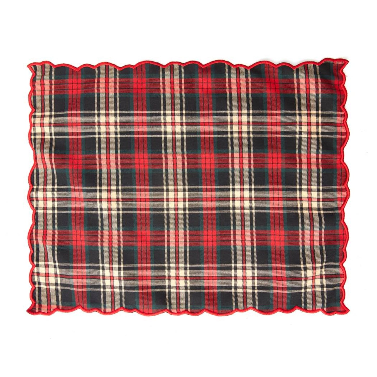 Scottish Pattern Placemats (Set of 2)