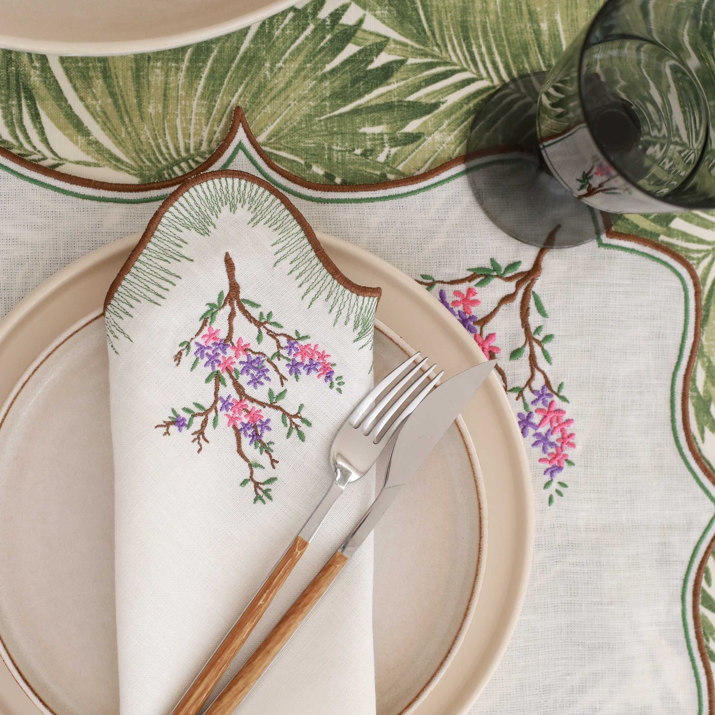 Initium Linen Placemat (Set of 2)