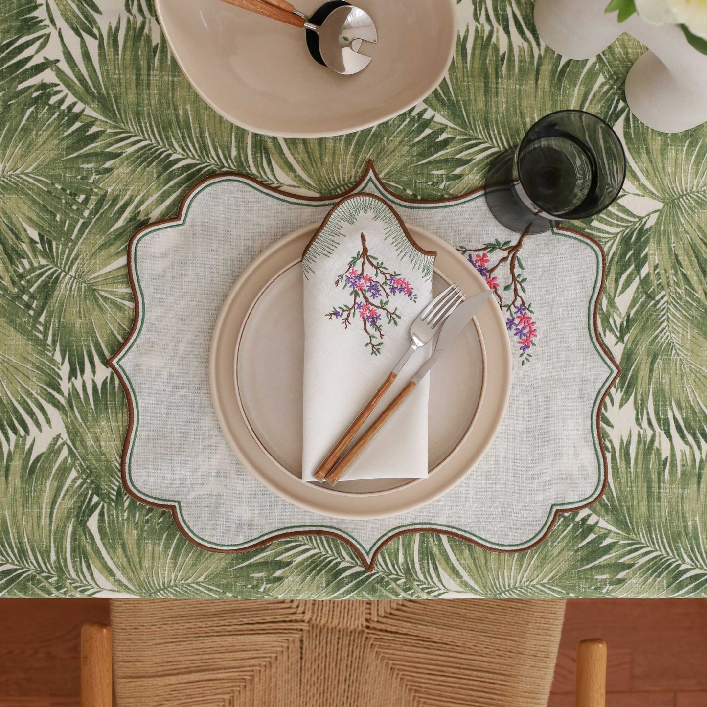 Initium Linen Placemat (Set of 2)