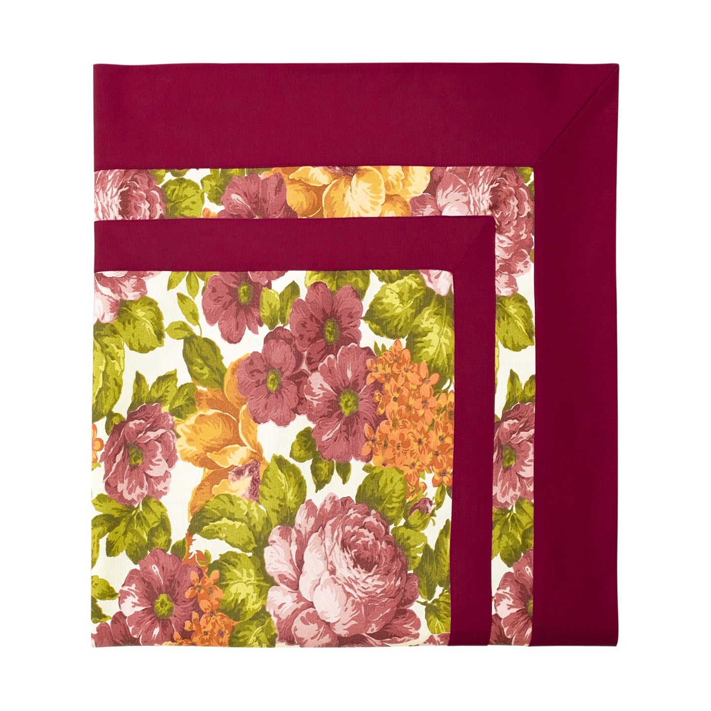 Secret Garden Cotton Tablecloth