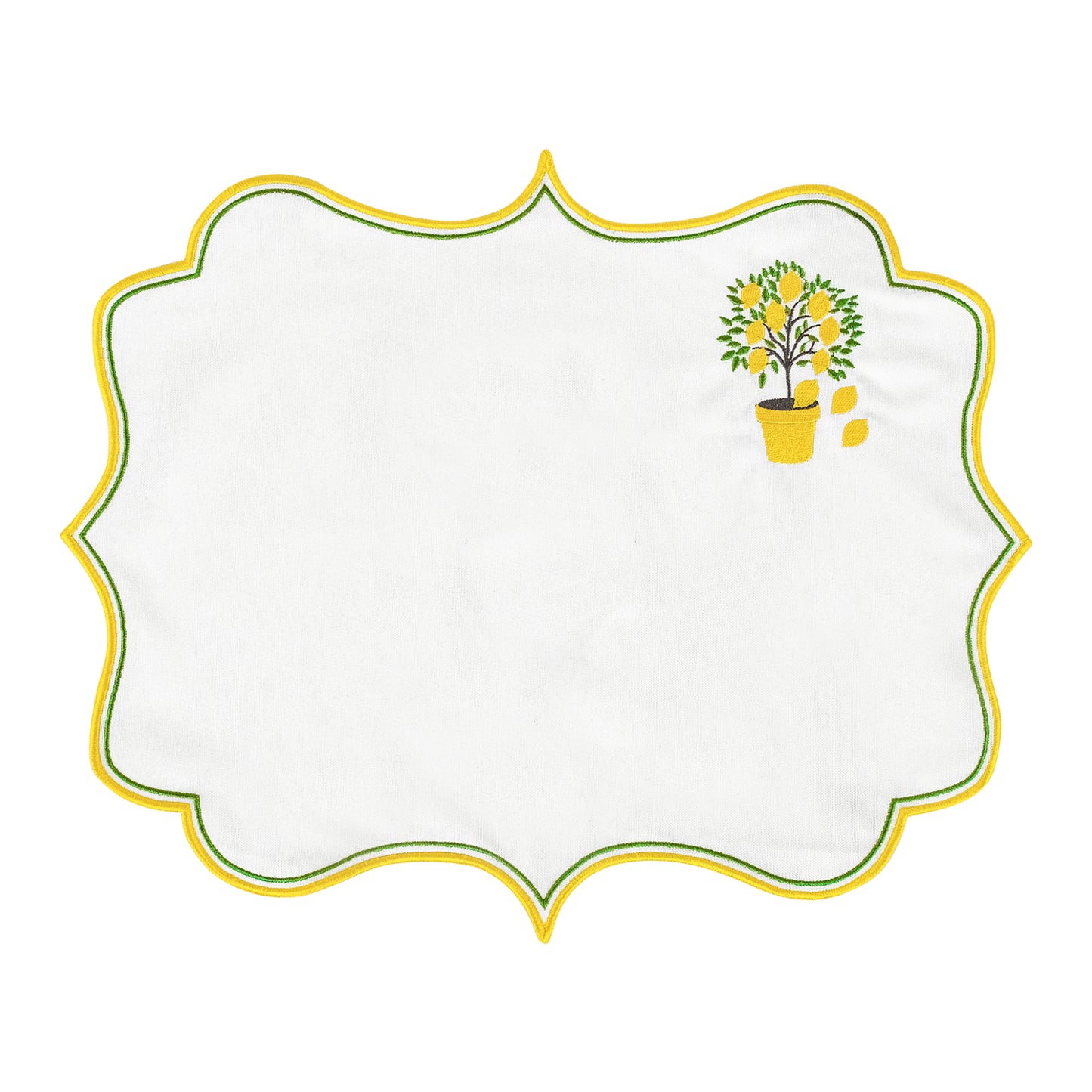 Tuscany Cotton Placemats ( Set of 2)