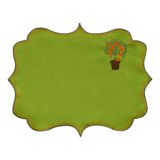 Sicily Cotton Placemats (Set of 2)