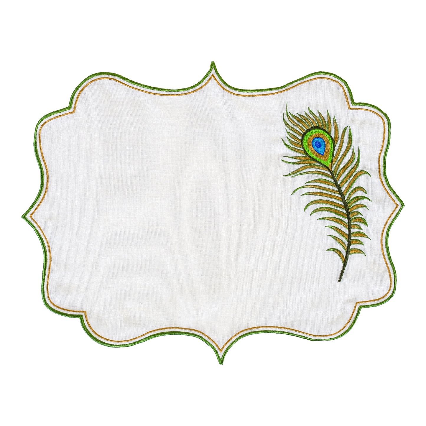 Pavona Linen Placemat (Set of 2)